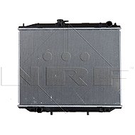 NRF Radiator, engine cooling 52082 - Car cooler