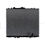 NRF Radiator, engine cooling 52234 - Car cooler