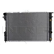 NRF Radiator, engine cooling 529689 - Car cooler