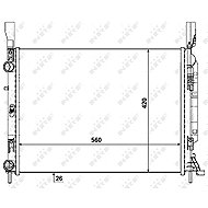 NRF Radiator, engine cooling 53004 - Car cooler