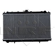 NRF Radiator, engine cooling 53019 - Car cooler
