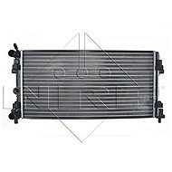 NRF Radiator, engine cooling 53024A - Car cooler