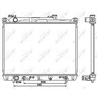 NRF Radiator, engine cooling 53037 - Car cooler