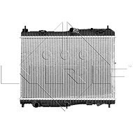 NRF Radiator, engine cooling 53044 - Car cooler
