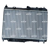 NRF Radiator, engine cooling 53044A - Car cooler