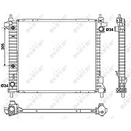 NRF Radiator, engine cooling 53046 - Car cooler