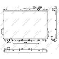NRF Radiator, engine cooling 53050 - Car cooler