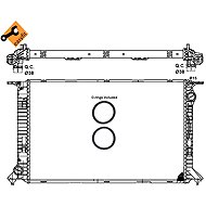 NRF Radiator, engine cooling 53064 - Car cooler