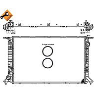 NRF Radiator, engine cooling 53065 - Car cooler