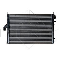 NRF Radiator, engine cooling 53092 - Car cooler
