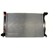 NRF Radiator, engine cooling 53105 - Car cooler