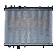 NRF Radiator, engine cooling 53108 - Car cooler