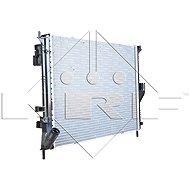 NRF Radiator, engine cooling 53118 - Car cooler