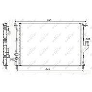 NRF Radiator, engine cooling 53118A - Car cooler