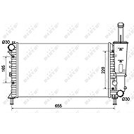 NRF Radiator, engine cooling 53124 - Car cooler