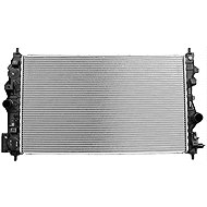 NRF Radiator, engine cooling 53129 - Car cooler
