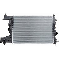 NRF Radiator, engine cooling 53142 - Car cooler