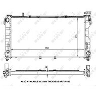 NRF Radiator, engine cooling 53156 - Car cooler