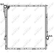 NRF Radiator, engine cooling 53183 - Car cooler
