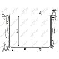 NRF Radiator, engine cooling 53193 - Car cooler