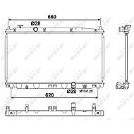 NRF Radiator, engine cooling 53194 - Car cooler
