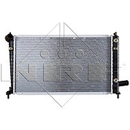 NRF Radiator, engine cooling 53196 - Car cooler