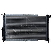 NRF Radiator, engine cooling 53253 - Car cooler