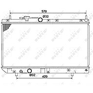 NRF Radiator, engine cooling 53277 - Car cooler