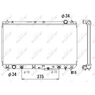 NRF Radiator, engine cooling 53302 - Car cooler