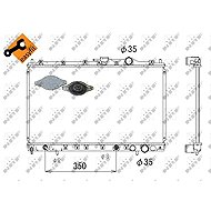 NRF Radiator, engine cooling 53304 - Car cooler