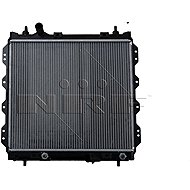 NRF Radiator, engine cooling 53337 - Car cooler