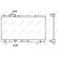 NRF Radiator, engine cooling 53338 - Car cooler