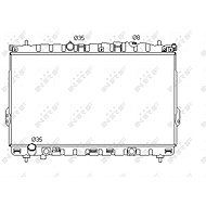 NRF Radiator, engine cooling 53353 - Car cooler