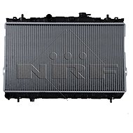 NRF Radiator, engine cooling 53355 - Car cooler