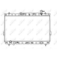 NRF Radiator, engine cooling 53357 - Car cooler