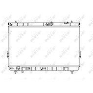 NRF Radiator, engine cooling 53358 - Car cooler