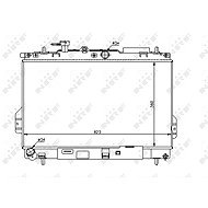 NRF Radiator, engine cooling 53362 - Car cooler
