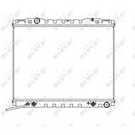 NRF Radiator, engine cooling 53366 - Car cooler
