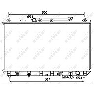 NRF Radiator, engine cooling 53374 - Car cooler