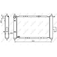 NRF Radiator, engine cooling 53375 - Car cooler