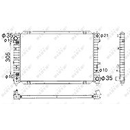 NRF Radiator, engine cooling 53378 - Car cooler