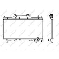 NRF Radiator, engine cooling 53380 - Car cooler