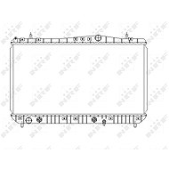 NRF Radiator, engine cooling 53385 - Car cooler