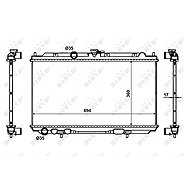 NRF Radiator, engine cooling 53386 - Car cooler