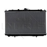NRF Radiator, engine cooling 53387 - Car cooler