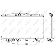 NRF Radiator, engine cooling 53391 - Car cooler