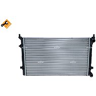 NRF Radiator, engine cooling 53404 - Car cooler