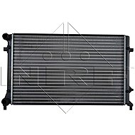 NRF Radiator, engine cooling 53405A - Car cooler