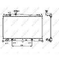 NRF Radiator, engine cooling 53410 - Car cooler