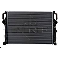 NRF Radiator, engine cooling 53423 - Car cooler